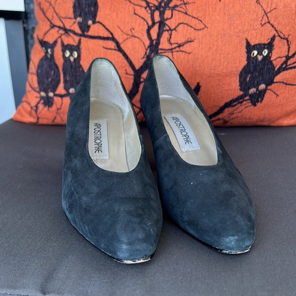 Beautiful Apostrophe Heels! - Picture 4 of 10